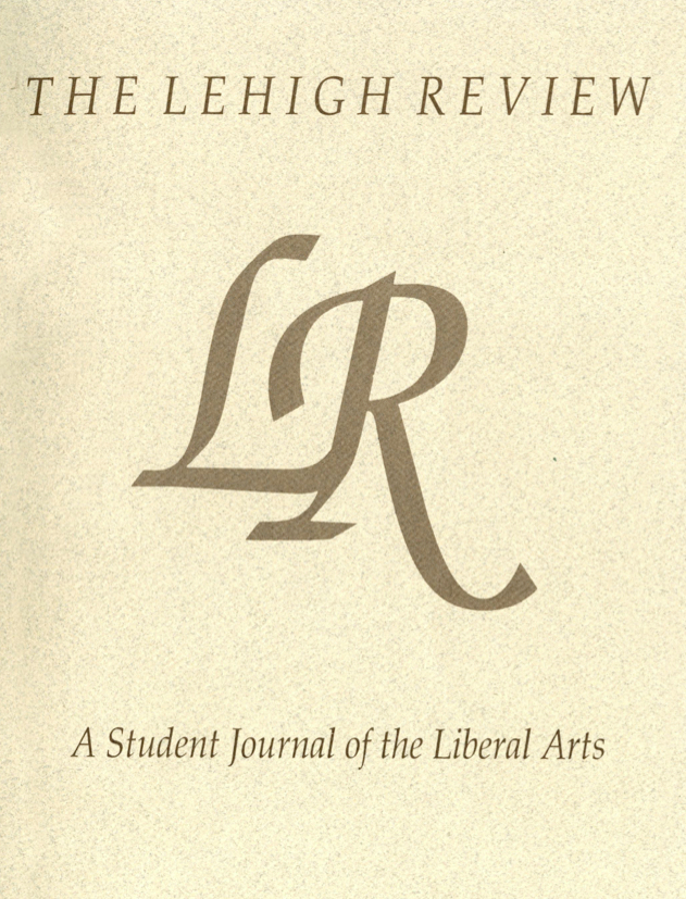 Lehigh University Humanities Center - LR Vol. 1