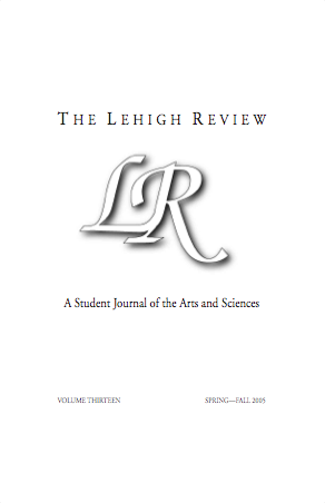 Lehigh University Humanities Center - LR Vol. 13