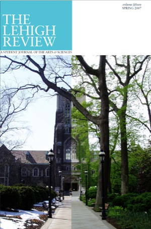 Lehigh University Humanities Center - LR Vol. 15