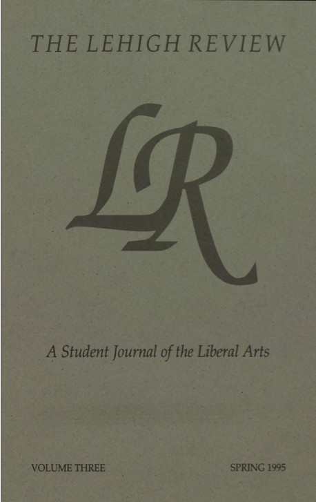 Lehigh University Humanities Center - LR Vol. 3