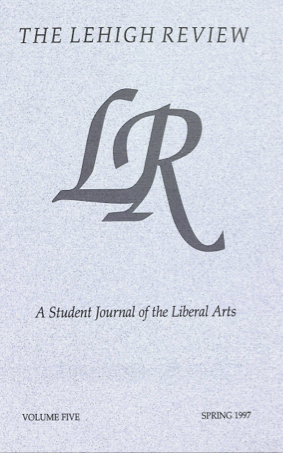 Lehigh University Humanities Center - LR Vol. 5