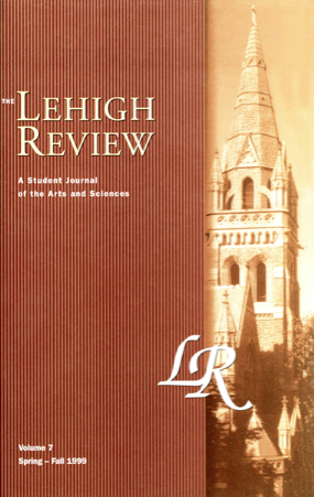 Lehigh University Humanities Center - LR Vol. 7