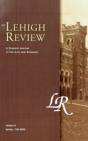 Lehigh University Humanities Center - LR Vol. 8